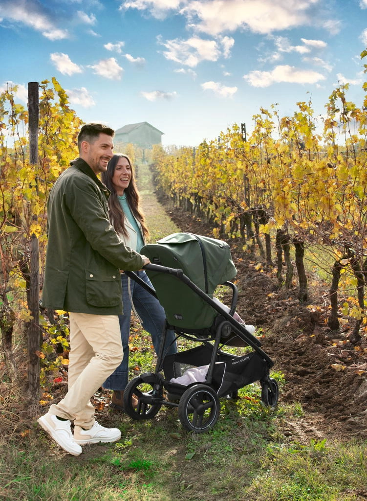 Коляска 3 в 1 Peg Perego Veloce TC Belvedere SLK Green y8imas19ius0xibav5oo5hb8rn1sp2hn