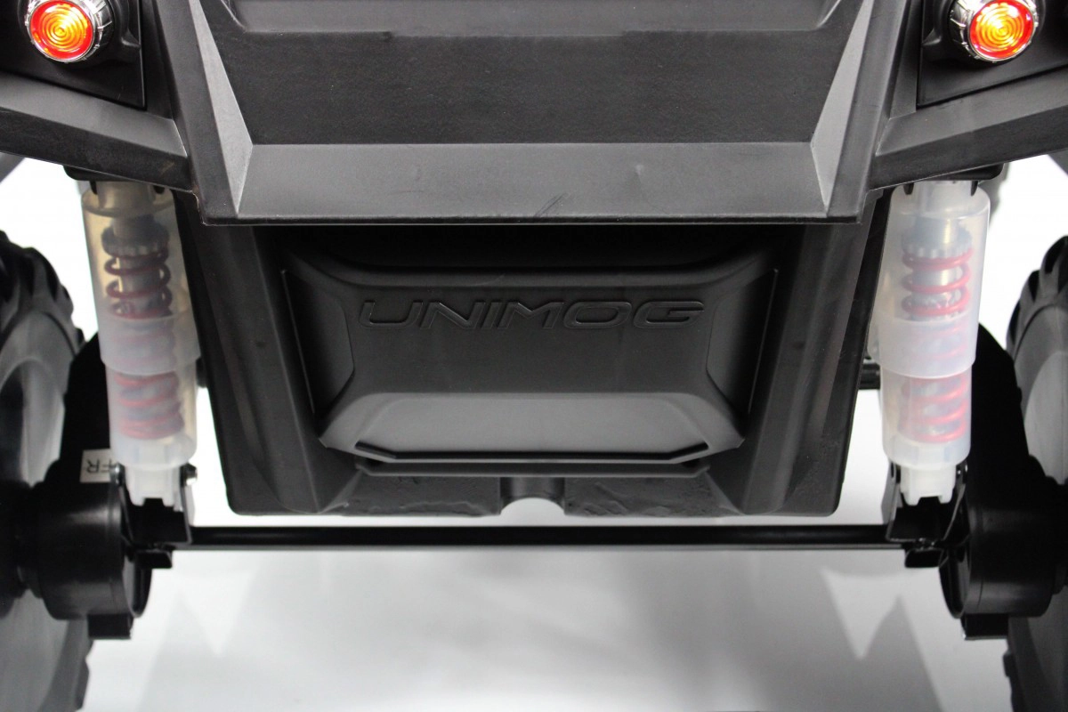 Детский электромобиль RiverToys Mercedes-Benz Unimog Concept P555BP Серебристый глянец wc3u0ppfj6dr5ub3c9ybue9lr0cnbifr