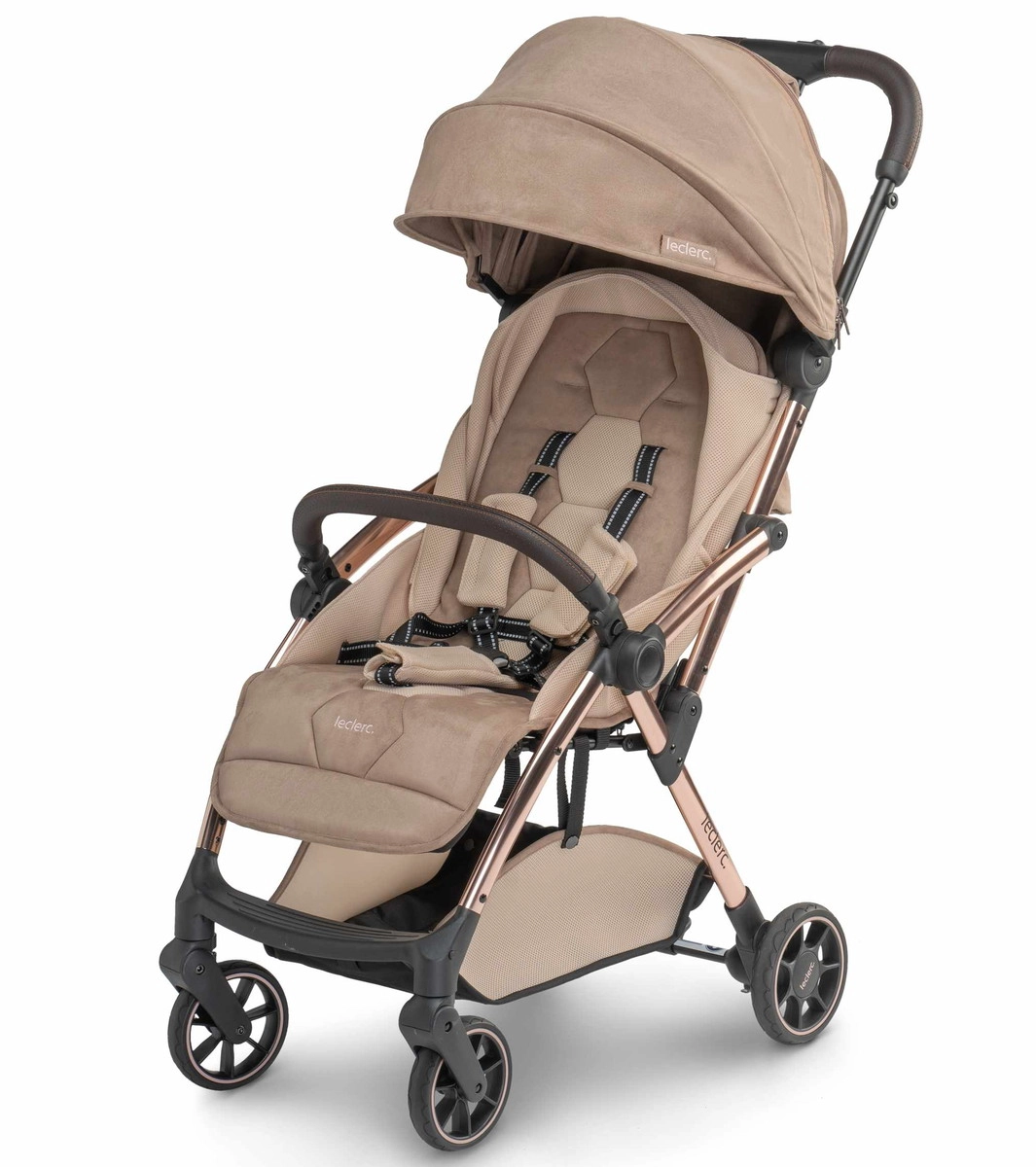 Прогулочная коляска Leclerc Hexagon Champagne nu4al5jvelnhnja3j0unxu7pzebodj7o