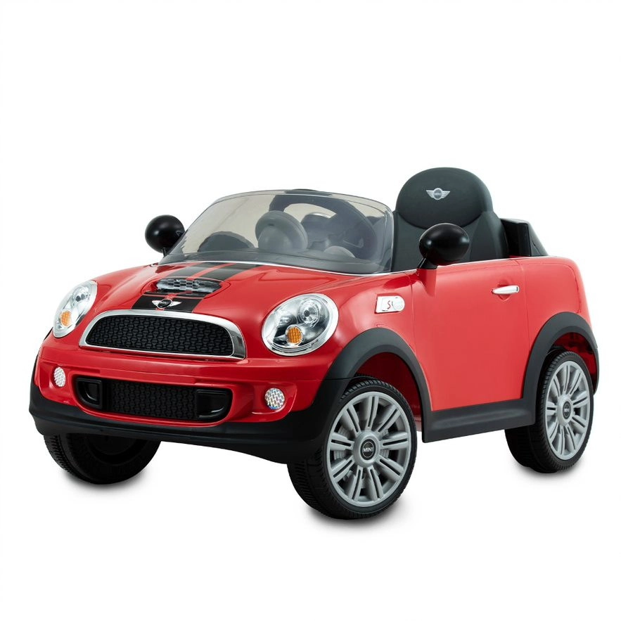 Детский автомобиль Rollplay MINI COOPER S ROADSTER 6V Red rhq2jopmn08y04u08k1v81jhynwqc72k