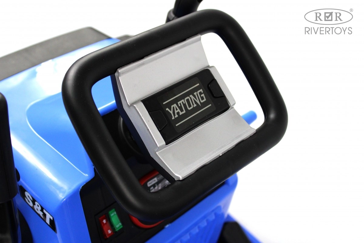 Детский электромобиль RiverToys C004MC синий g1jr2ga5otbf4q86w4dc1tht6a2glqtw