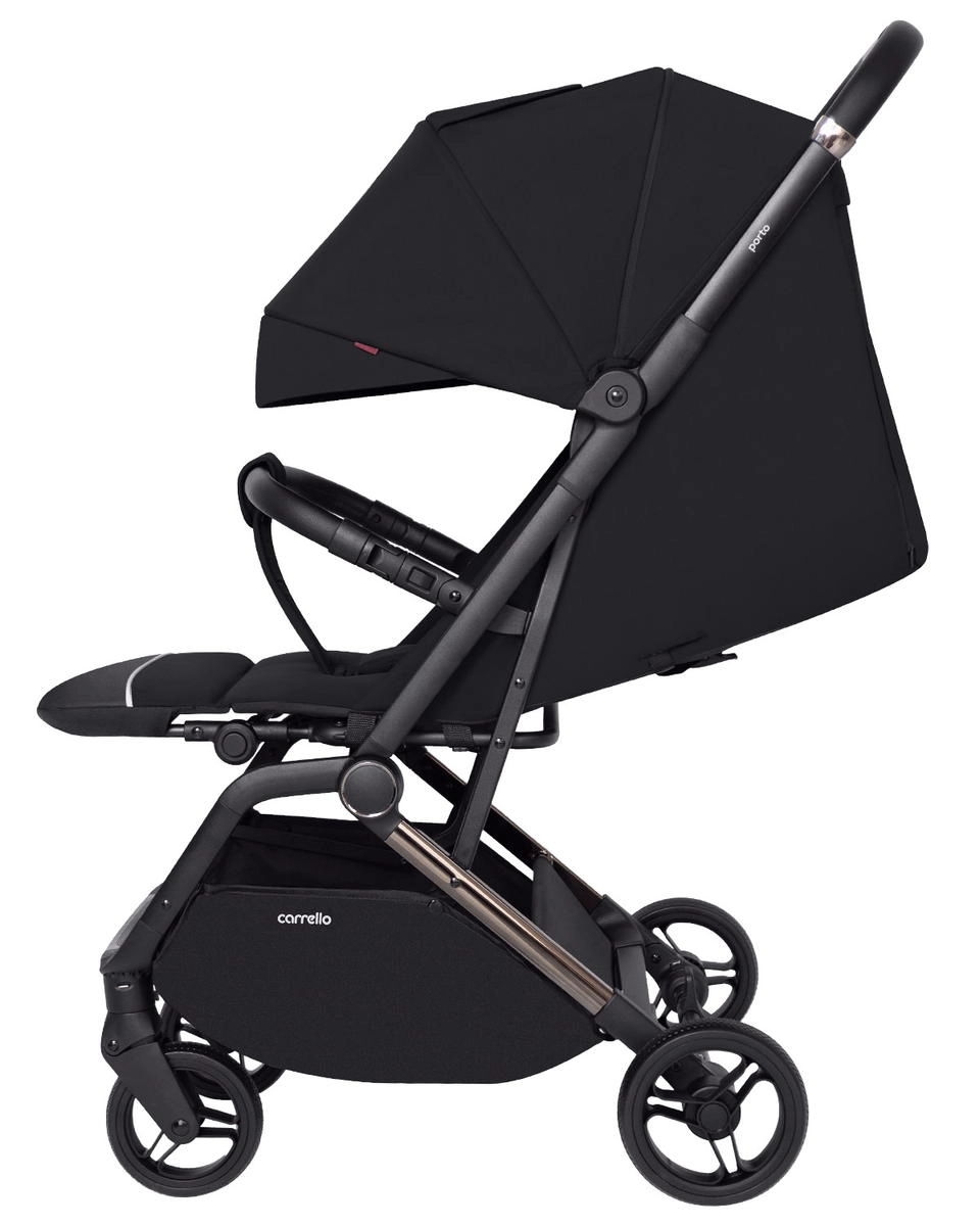 Прогулочная коляска Carrello Porto CRL-5522 Vintage Black 0fs3t5nia2dd7a979g5uo1b32cobj50y