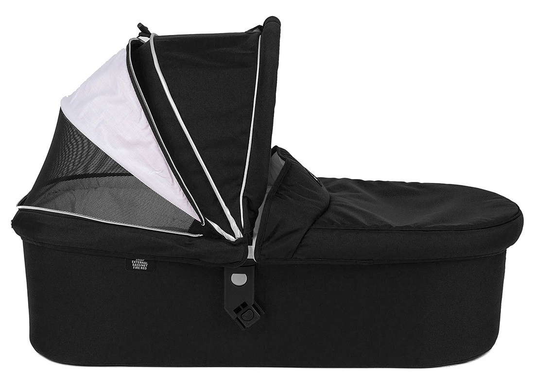 Люлька Valco baby External Bassinet для Snap & Snap 4 Coal Black wi8v86bv7l11a5qss8yyp52dxc8pfp8k