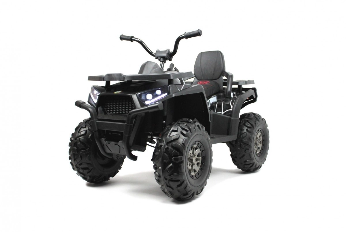 Детский электроквадроцикл RiverToys H999HH черный Spider przvlg3piqyq30j9nkcxjzaxplt0uuh5