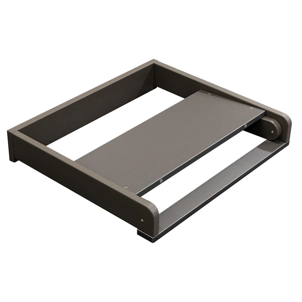 Складной универсальный пеленальный столик ANTEMI (СУПС) (Графит)