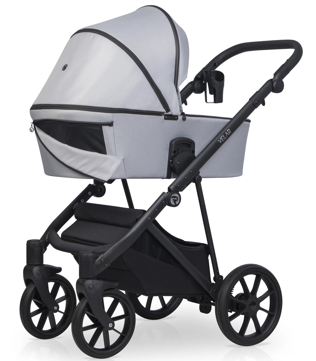 Коляска 2 в 1 RIKO VELAR 01 Stone (серый) lrzdn3aytuk5wex2y7h8146ybj95asza