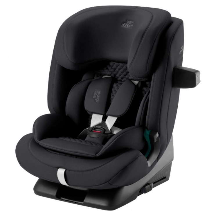 Детское автокресло Britax Roemer Advansafix Pro Lux (Onyx Black)