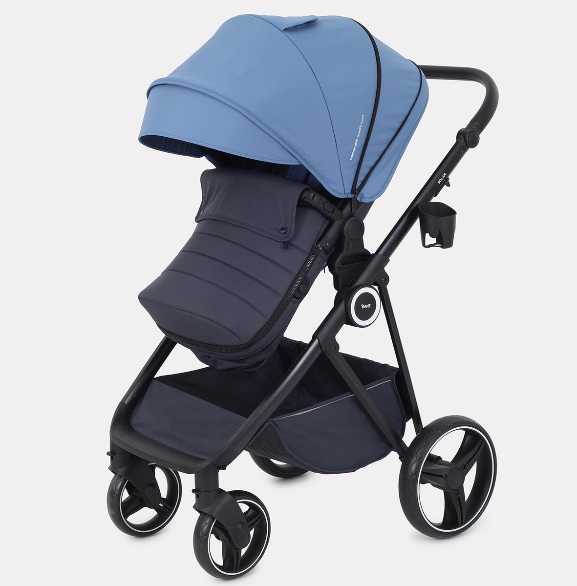 Коляска 2 в 1 RANT SOLAR Blue ktfr130fhl03tx6fiba06oz69tn0200o