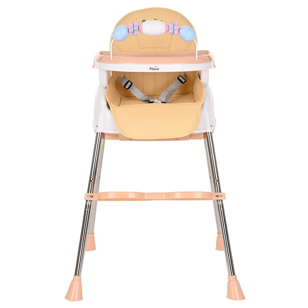 Стульчик для кормления Pituso Bonito HN-SC600 Beige/Бежевый w5vp5ddk1u12bygoyfijosbj6u7trq21