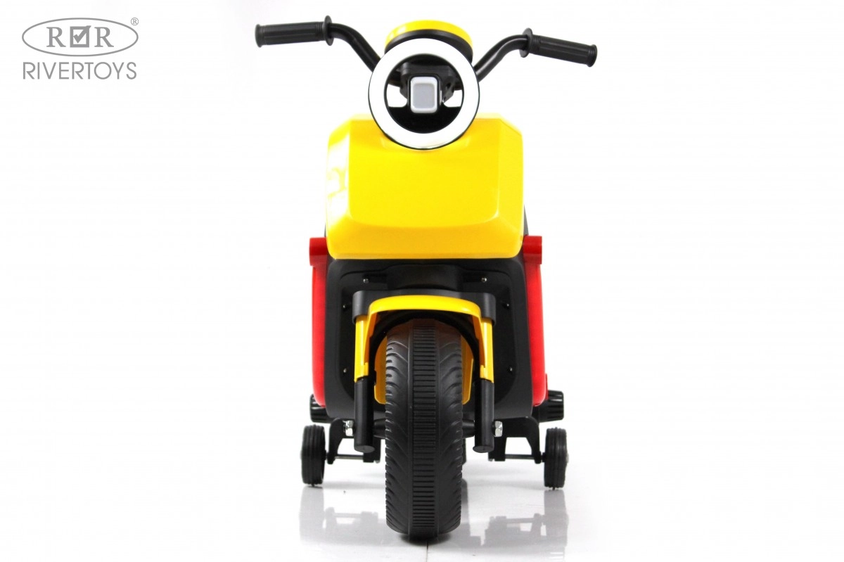 Детский электромобиль RiverToys G888GG желтый 1cythuqdj0rdf2l6jgb8dinreoeuk59u