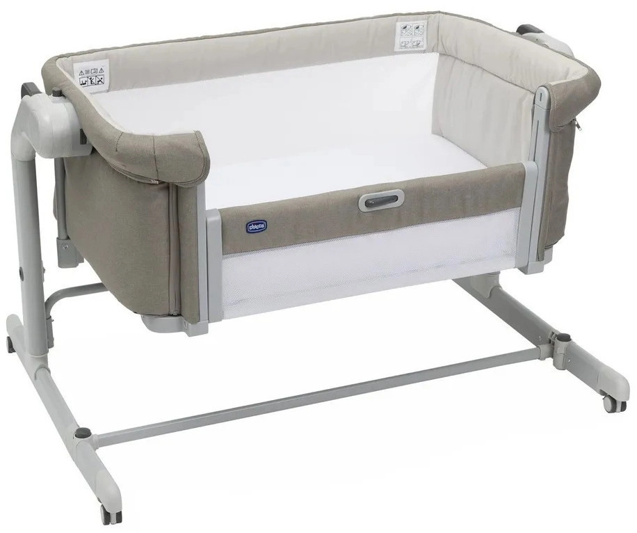 Детская кроватка Chicco Next2Me Magic Evo Desert Taupe g511oscypyiqrvcxy61kkl7dwypkv0c8