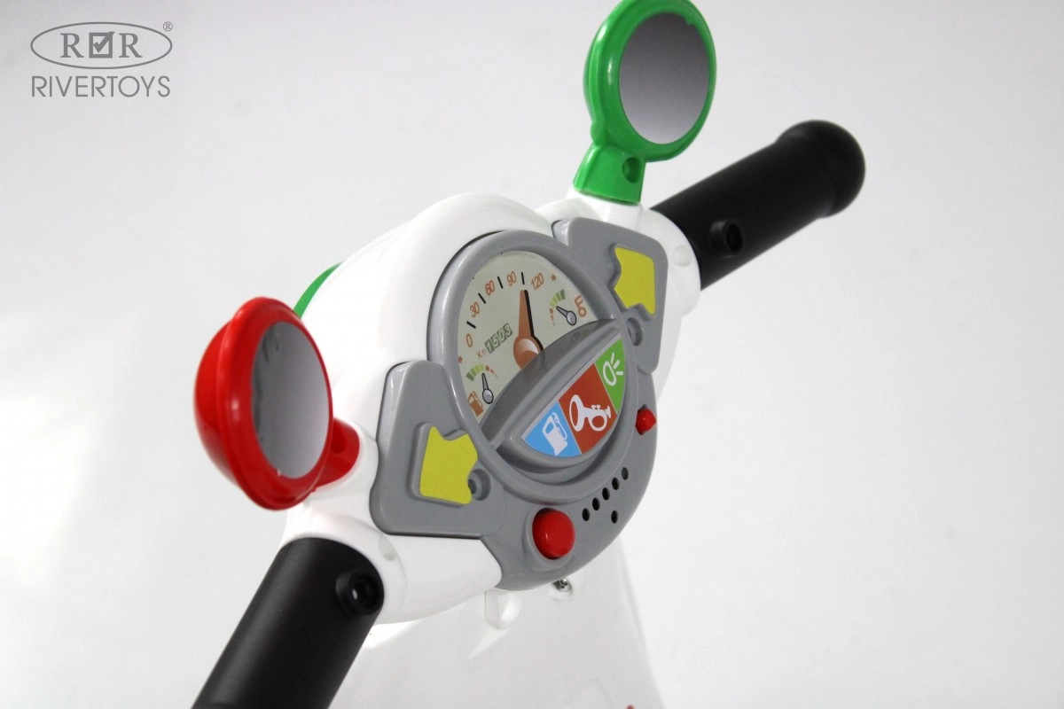 Детский толокар RiverToys G200GG белый wmsipao03jj5jeoovp1int3dt4lcisib