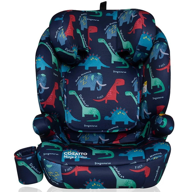 Автокресло COSATTO NINJA 2 D is for Dino la7g47t7ig3hu34kd7dqii9v6o5xfb3e