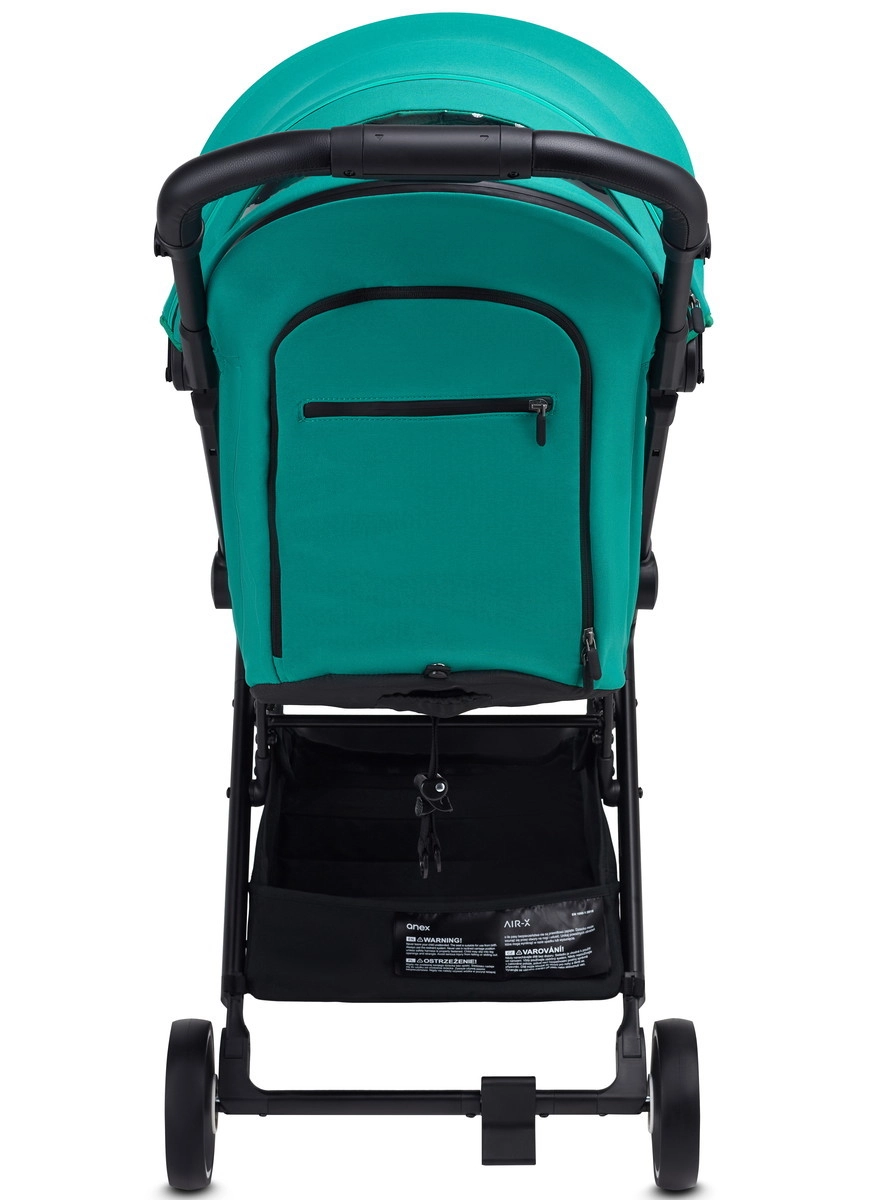 Прогулочная коляска Anex Air-X green 1p9wz5hqtgpsiywz2ymf4nw2oi1gxoke
