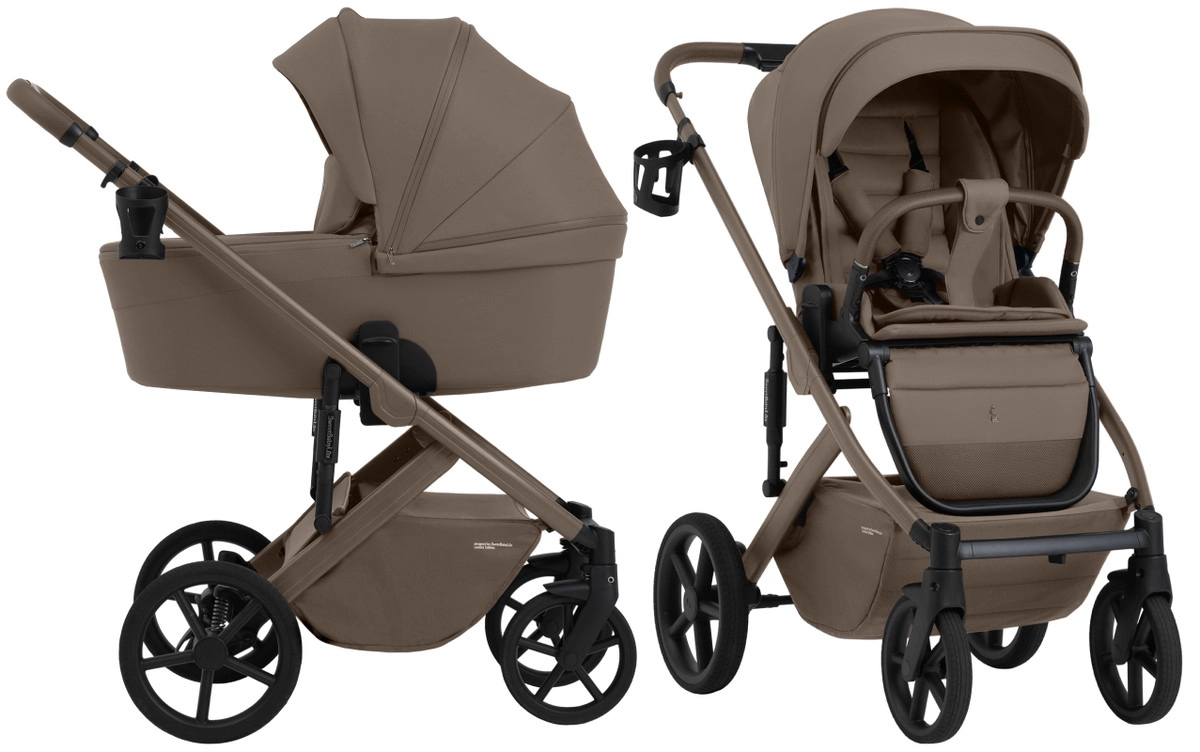 Коляска 2 в 1 Sweet Baby SBL Dolce (Beige)