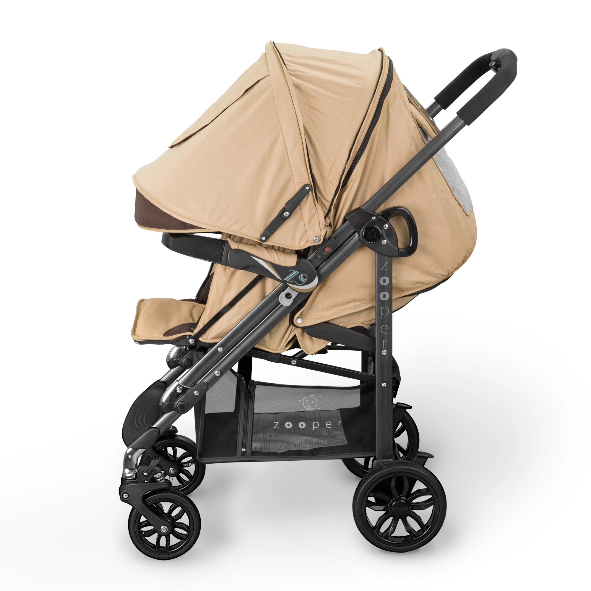Прогулочная коляска Zooper Z9 Rich3