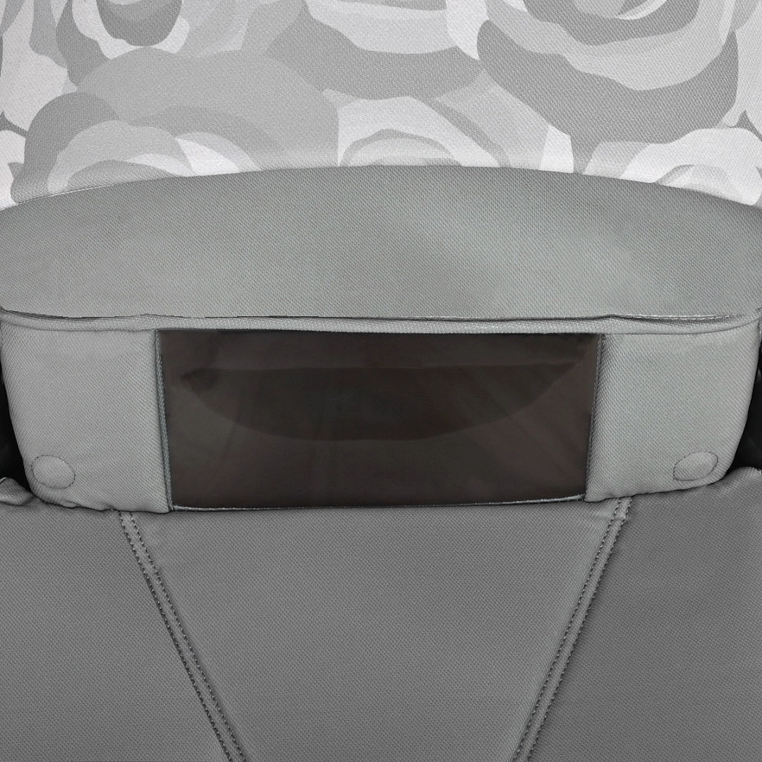 Коляска 2 в 1 Roan Sol Flowers Gray/Black/руч.Черный s0j3wnp1x38xglyqpsuhcpqx5li8h61v