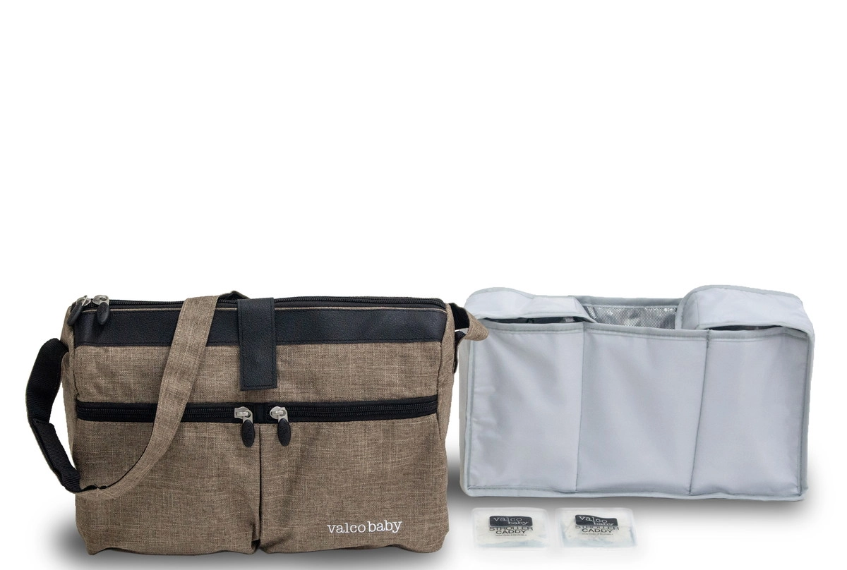 Сумка Valco baby All Purpose Caddy Cappuccino 17ab3a88cgii3emfzffrszdtjgbhdhx0