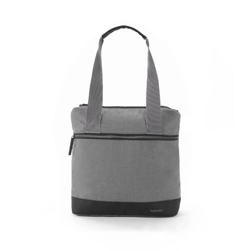 Сумка для коляски Inglesina Aptica Back Bag Kensington Grey 47eb5a5f17a3d54e34fef1afb43842ee