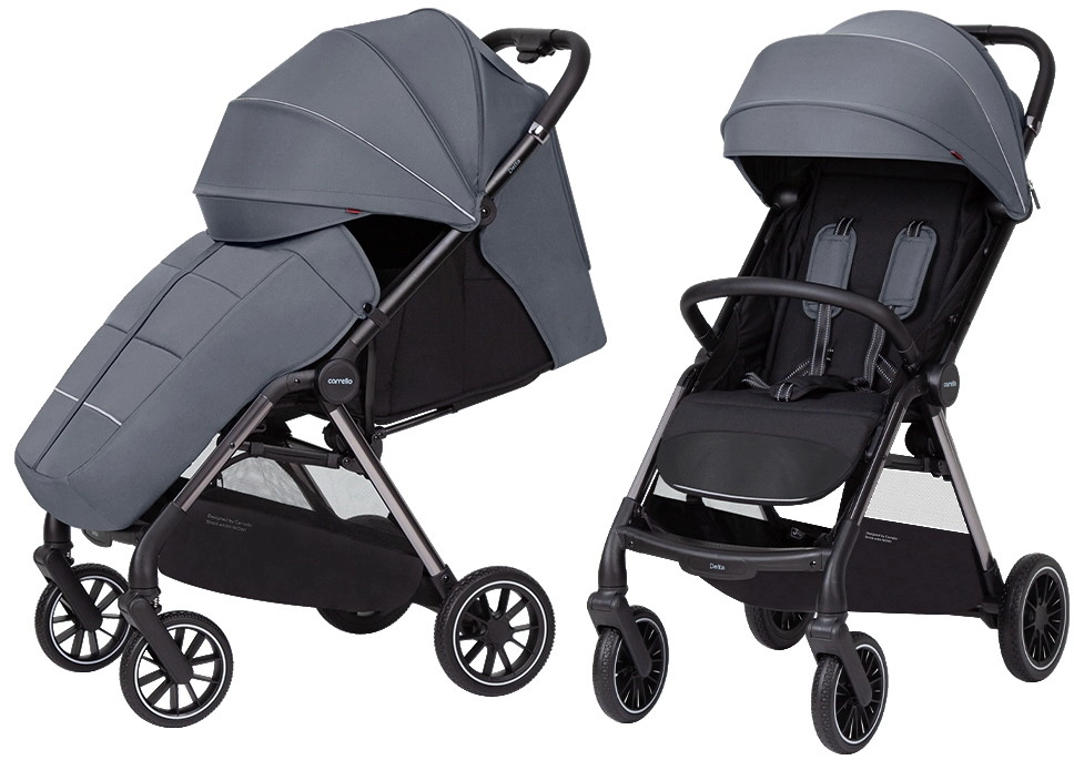 Прогулочная коляска CARRELLO Delta CRL-5517 Lava Grey awfk21xozwh59f8wce5lf7wt0300mgi9