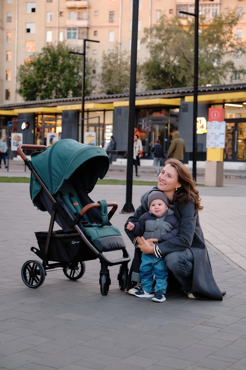 Детская прогулочная коляска Rant Vega 2023 Purple c2vz0sj51pwdxhawhivs9ntw7iejo1ek