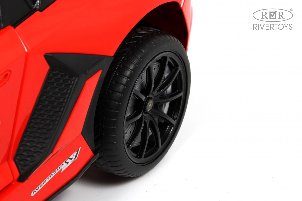 Детский электромобиль RiverToys K888PX красный 6kot9k8jq9not40de7bshu0iq91zaqbu