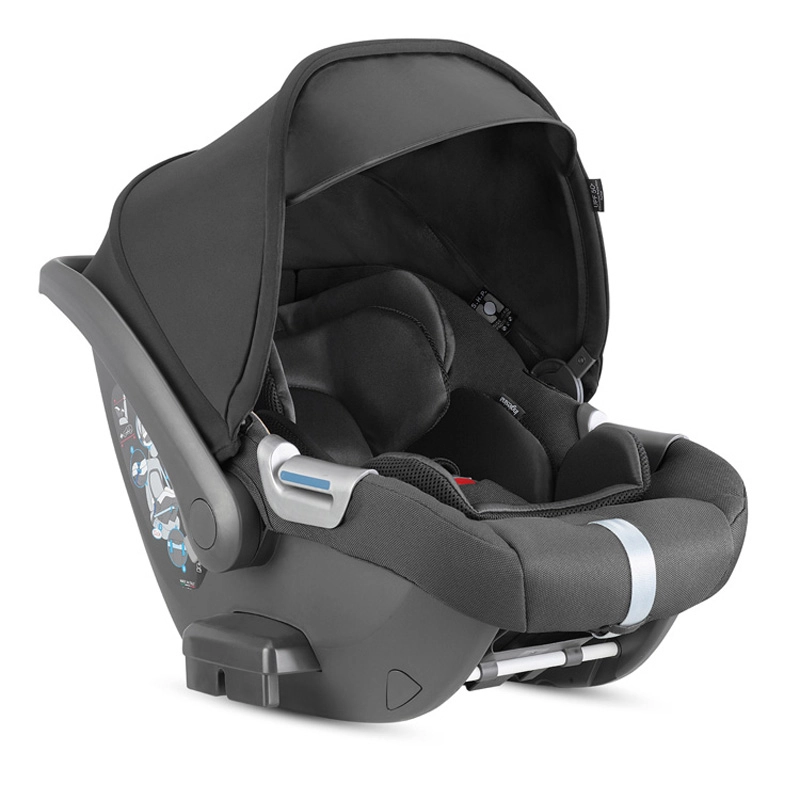 Автокресло Inglesina Darwin I-Size Charcoal Grey adc79d5312e019402671762f53eca72d
