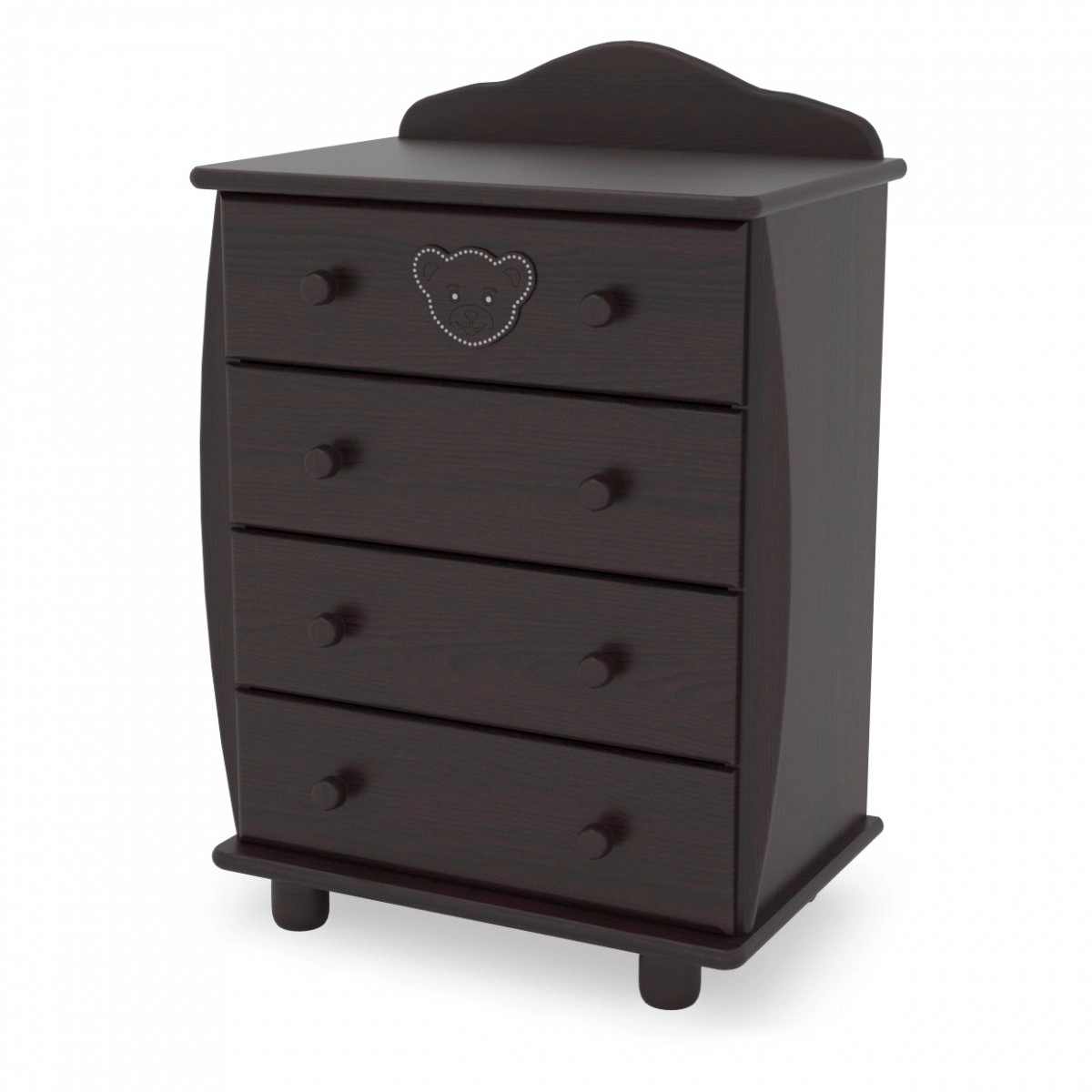 Бельевой комод Gandylyan (Гандылян) Патрик махагон 108061628-komod-gandilyan-gandilyan-patrik-mahagon