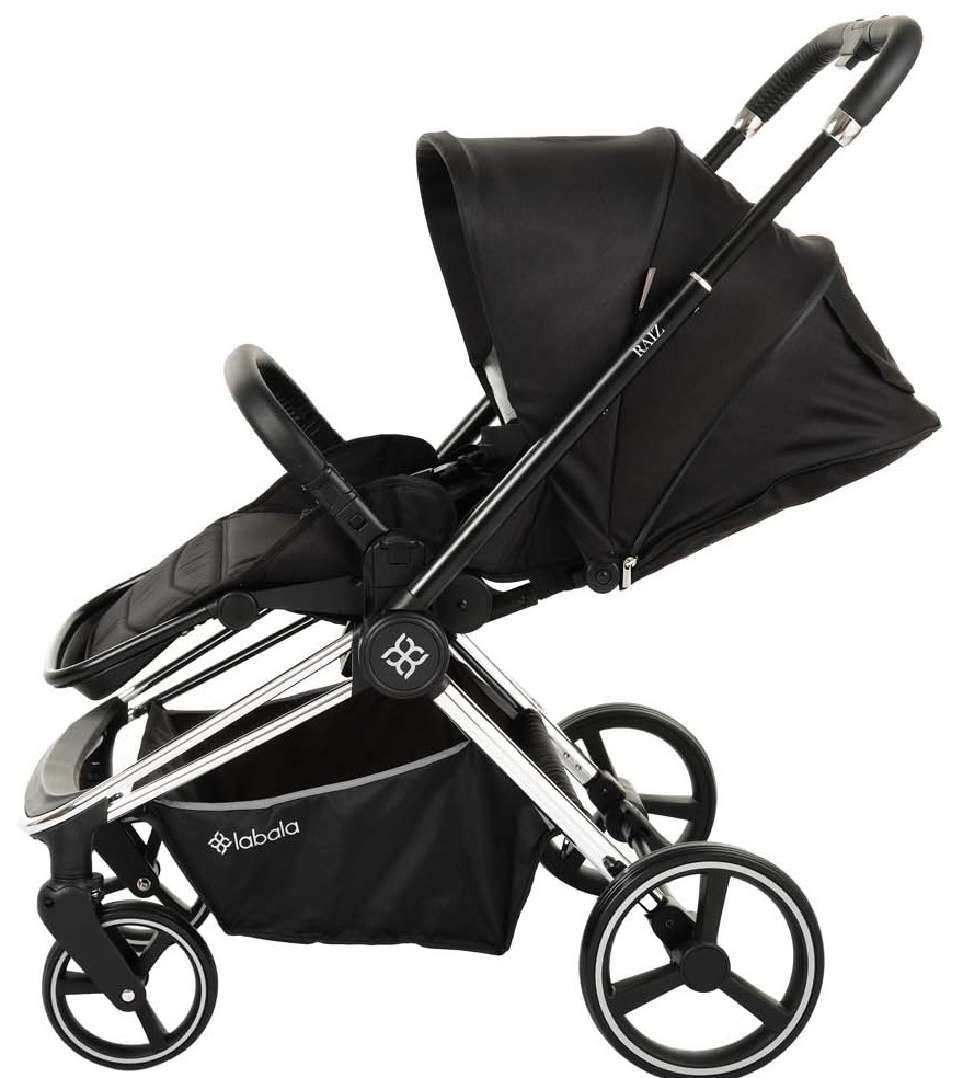 Прогулочная коляска Labala Raiz Lite Black (02BLA)  8dqrum09qkw2ifuhr3l17lplokvqx9zx
