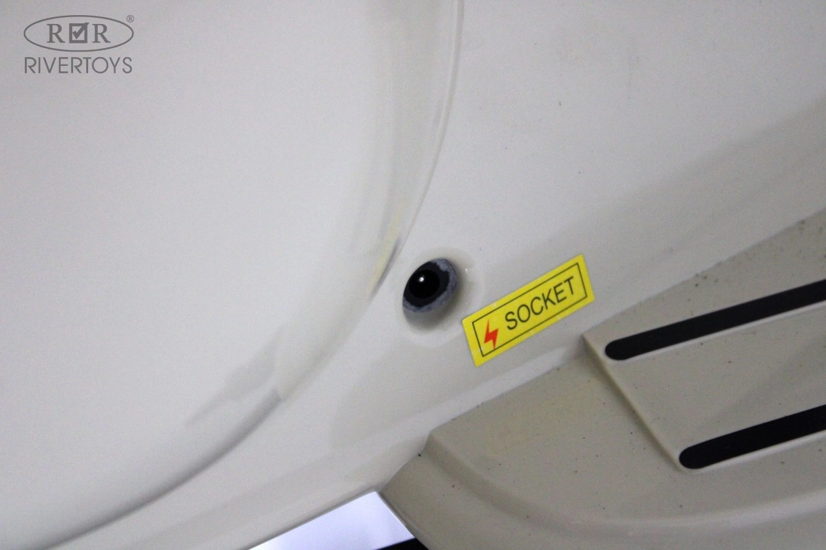 Детский электроскутер RiverToys VESPA M888MM серый frbipaos3allucfsw4m8m9eh5yxvcjsw