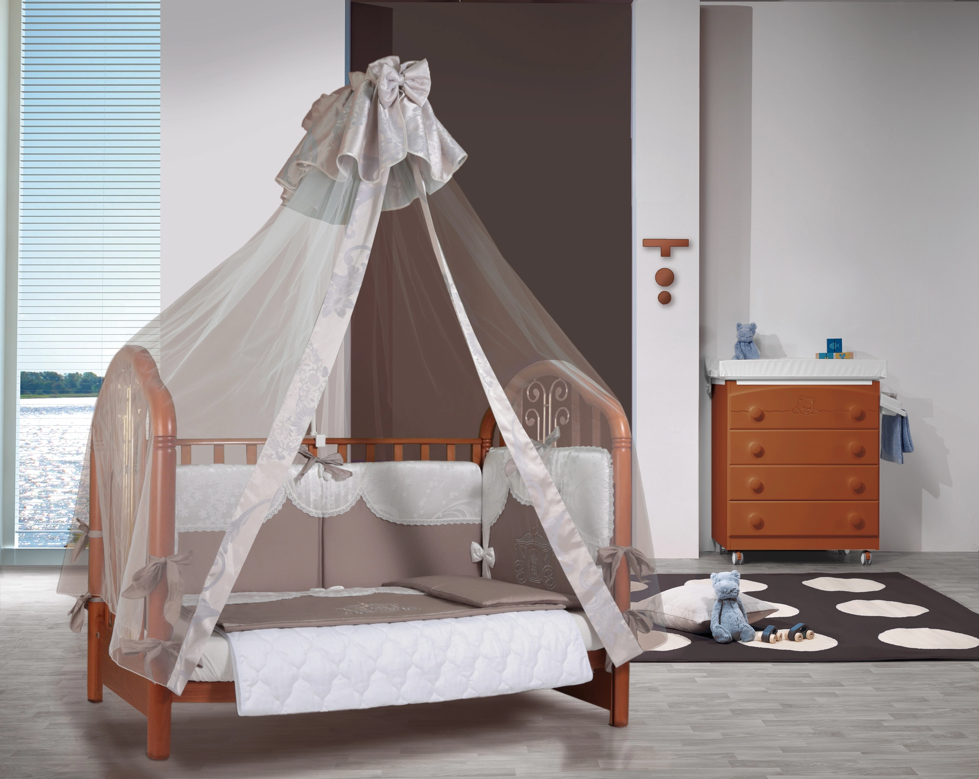 Комплект постельного белья Esspero Grand Brougham Soft Brown b717c90e8edf51b9014e5a98d61ff3c8