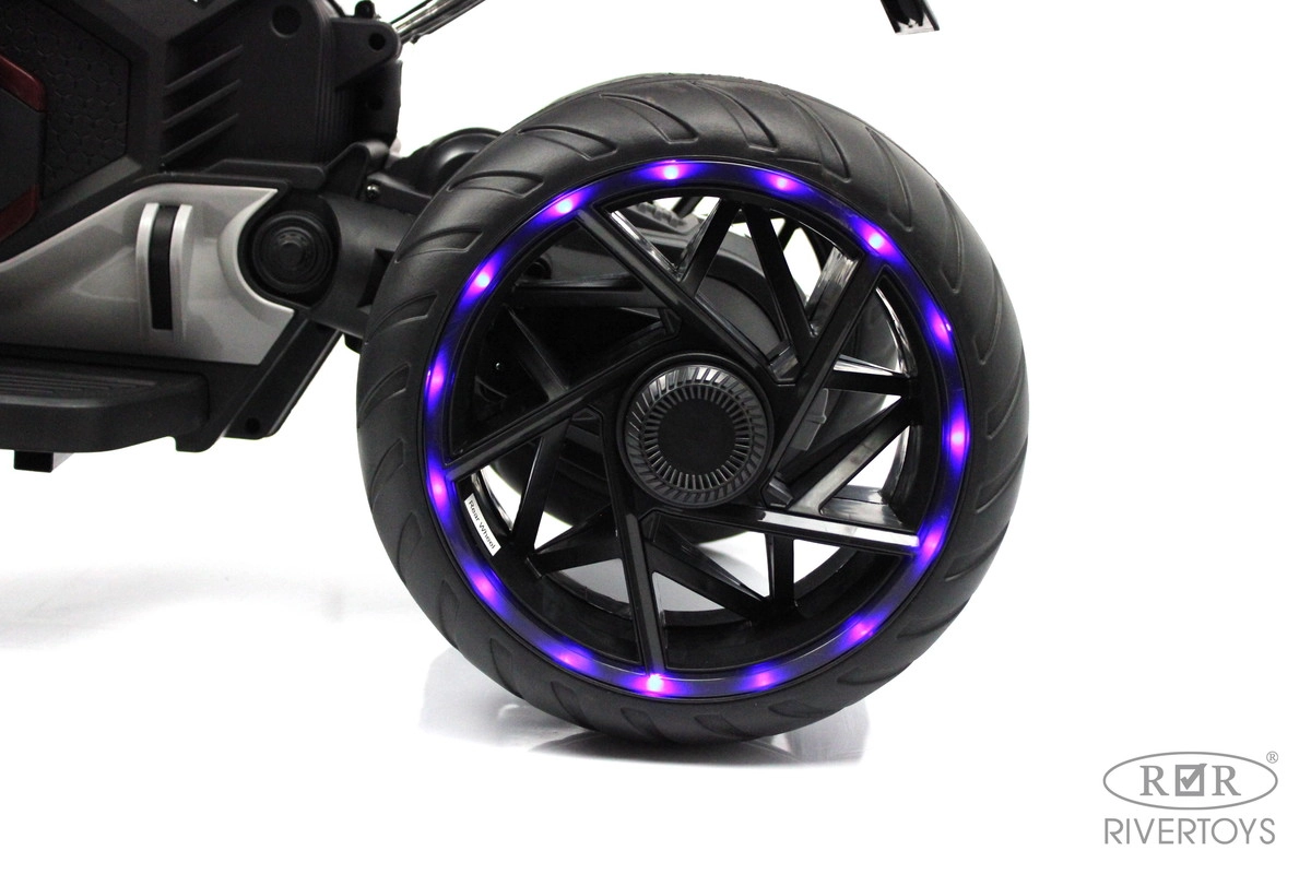 Детский трицикл RiverToys X222XX синий j5cgrsj6stdu93m11dly5o62evs00zfz