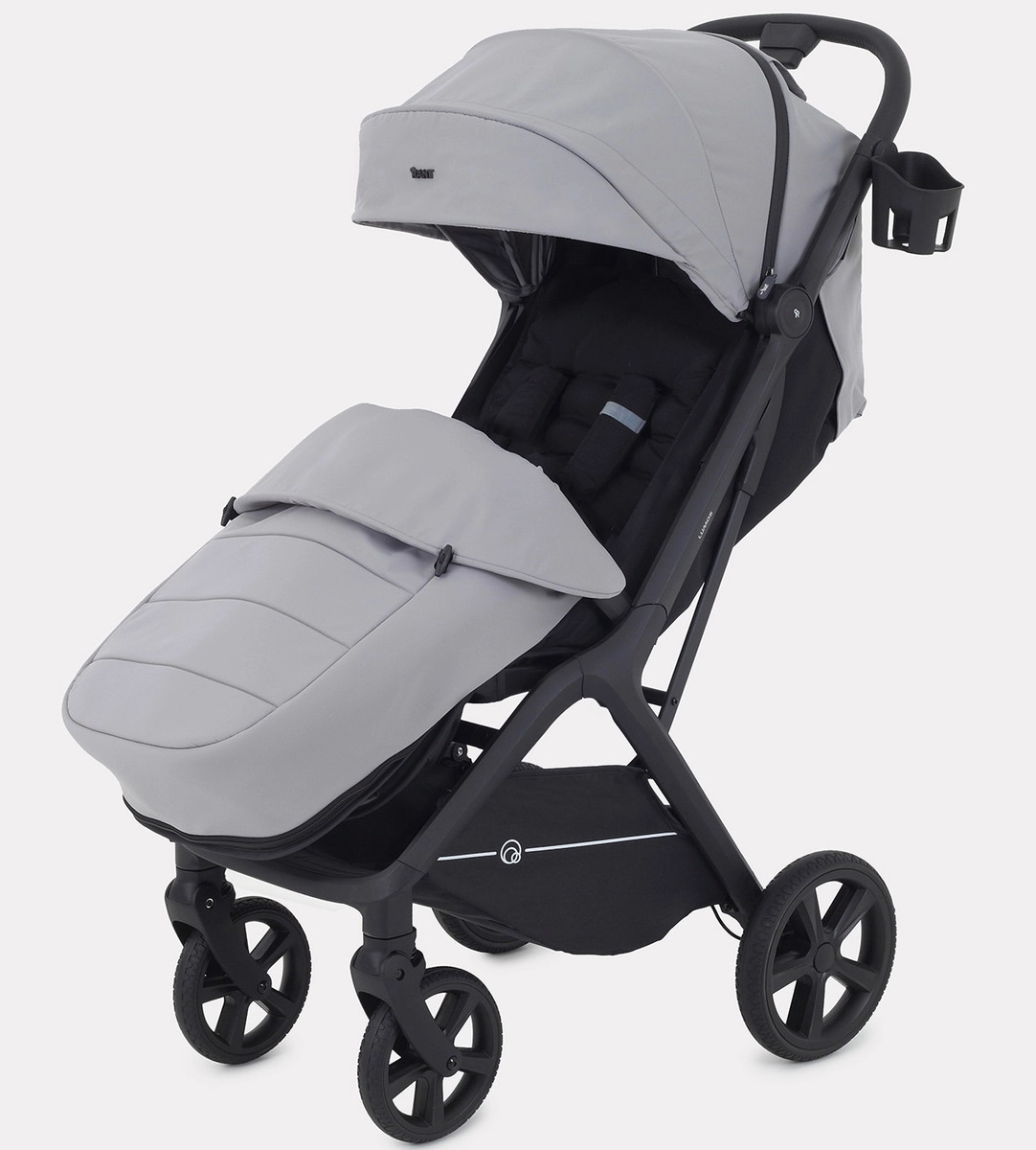 Прогулочная коляска RANT LUMOS Classic Grey rz11l675fq7ge5cjdkcggrl5ro13mbg8