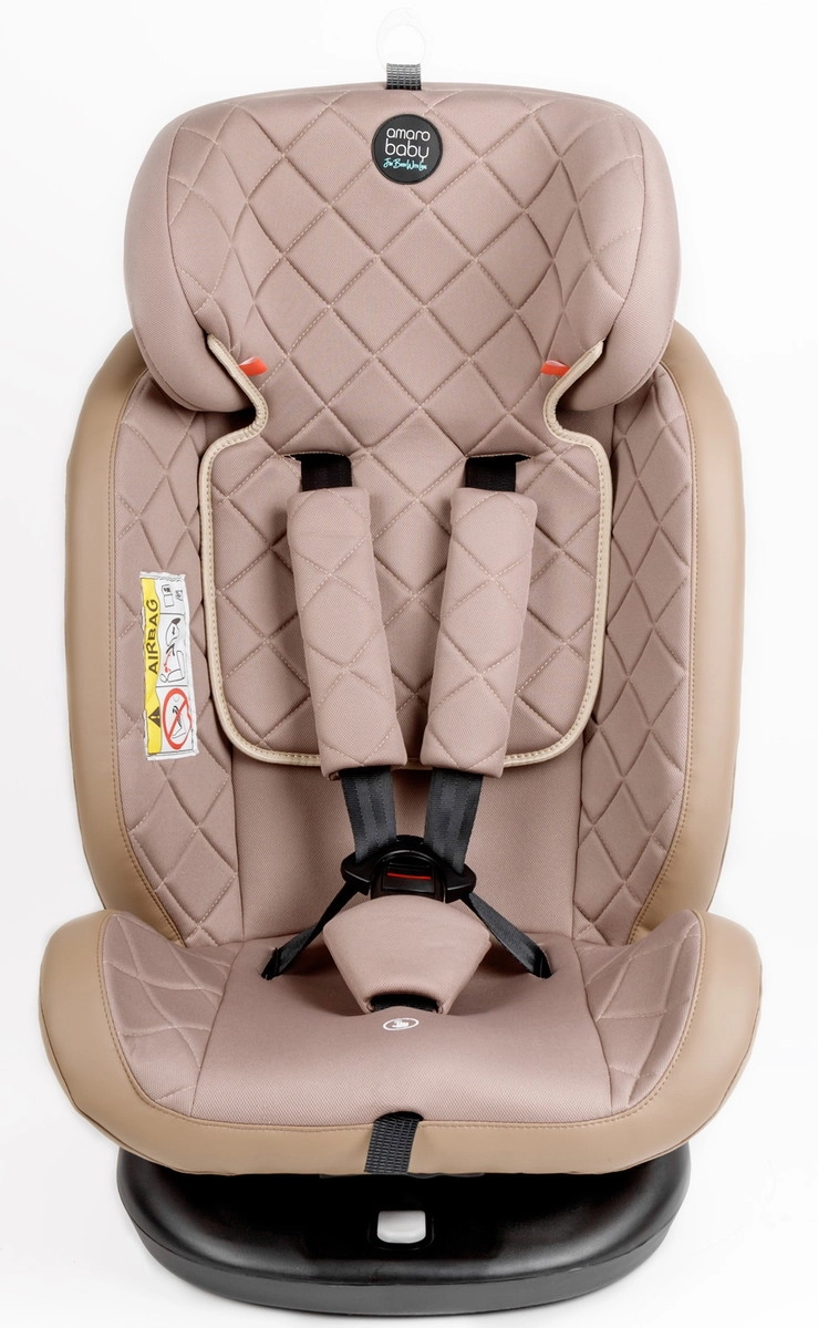 Автокресло Amarobaby Brilliant Isofix Бежевый lbt63zyt3oq8qrcp3b8ir08t0y9327lv
