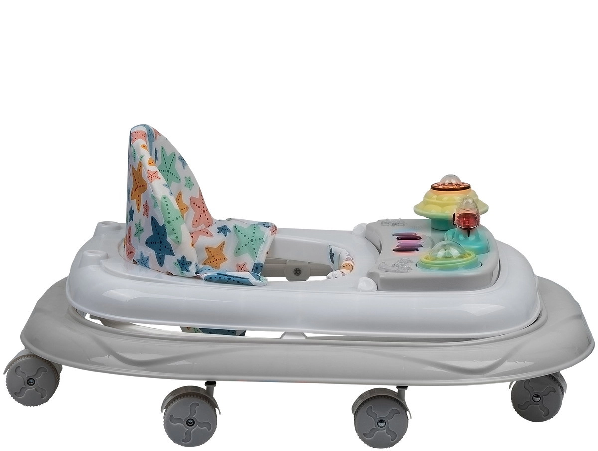 Детские ходунки Indigo Space серый 6312zydvsoho2w015e2iz7hfyt9awfir