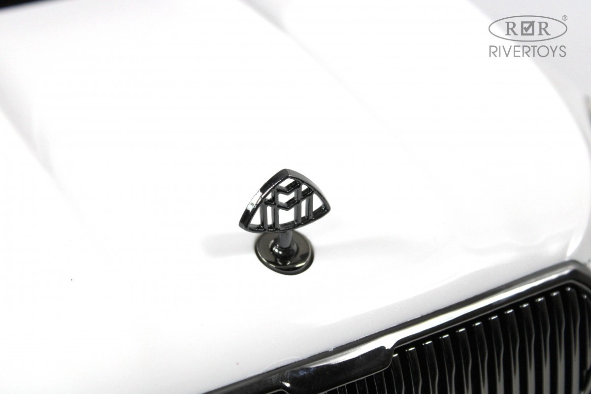 Детский толокар RiverToys Z003ZZ-A белый g1o5tvqdt1us1ri9e1x63xawpq63hk87