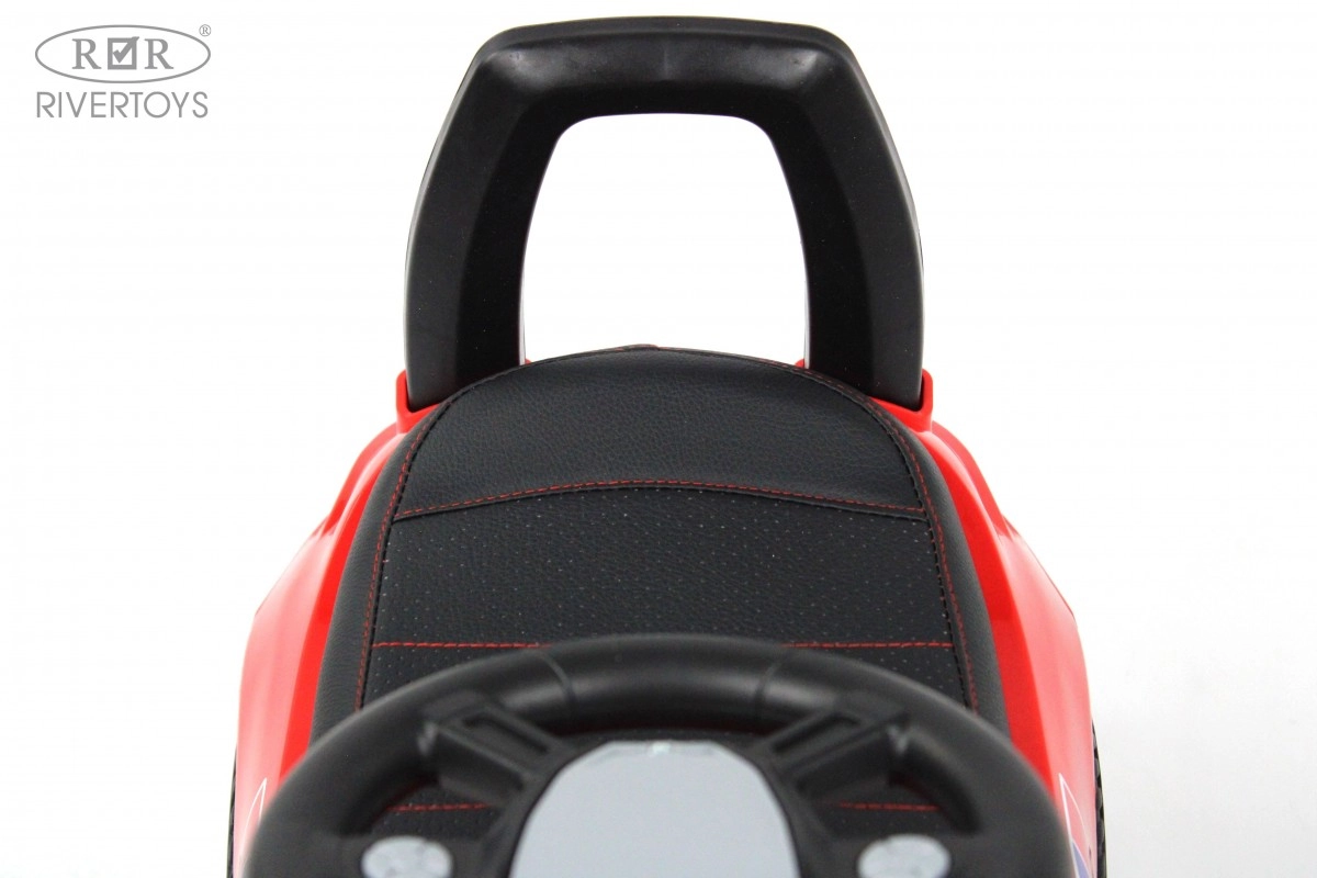 Детский толокар RiverToys L001LL-B красный eou6o49i1ebhcxtegd1l1tzkkjn24x4e