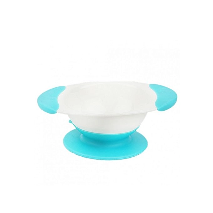 Тарелка для кормления на присоске 360° Farlin Бирюзовый f4e6f61808952fa7333c90b1ba80073e