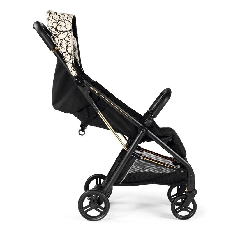 Прогулочная коляска Peg Perego Selfie Graphic Gold 14e279lushvnldtop14g91f8ln2vt1d8