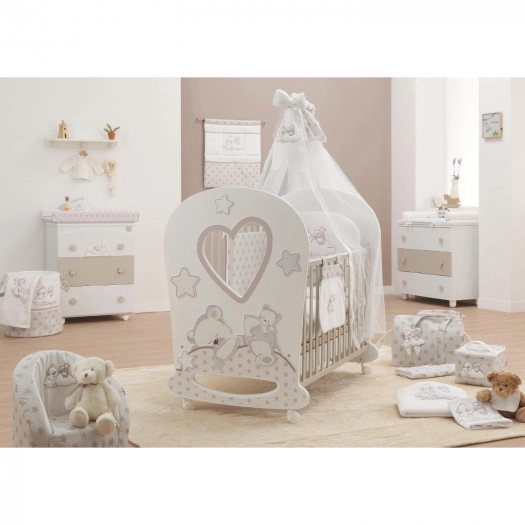 Детская кроватка Italbaby Sogni d&
