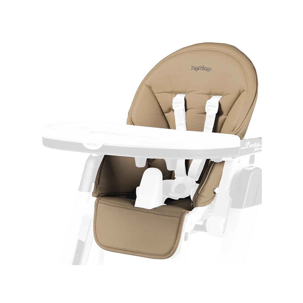 Сменный чехол Peg Perego для стульчика Siesta, Prima Pappa Noce 76cc3a7d4c9da2917caa9bee3935e155