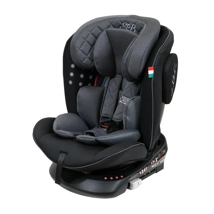 Автокресло Sweet Baby Crosstour 360 SPS Isofix grey/black vbbnho4lpvx7uu89gdbgeti55kqclgy0