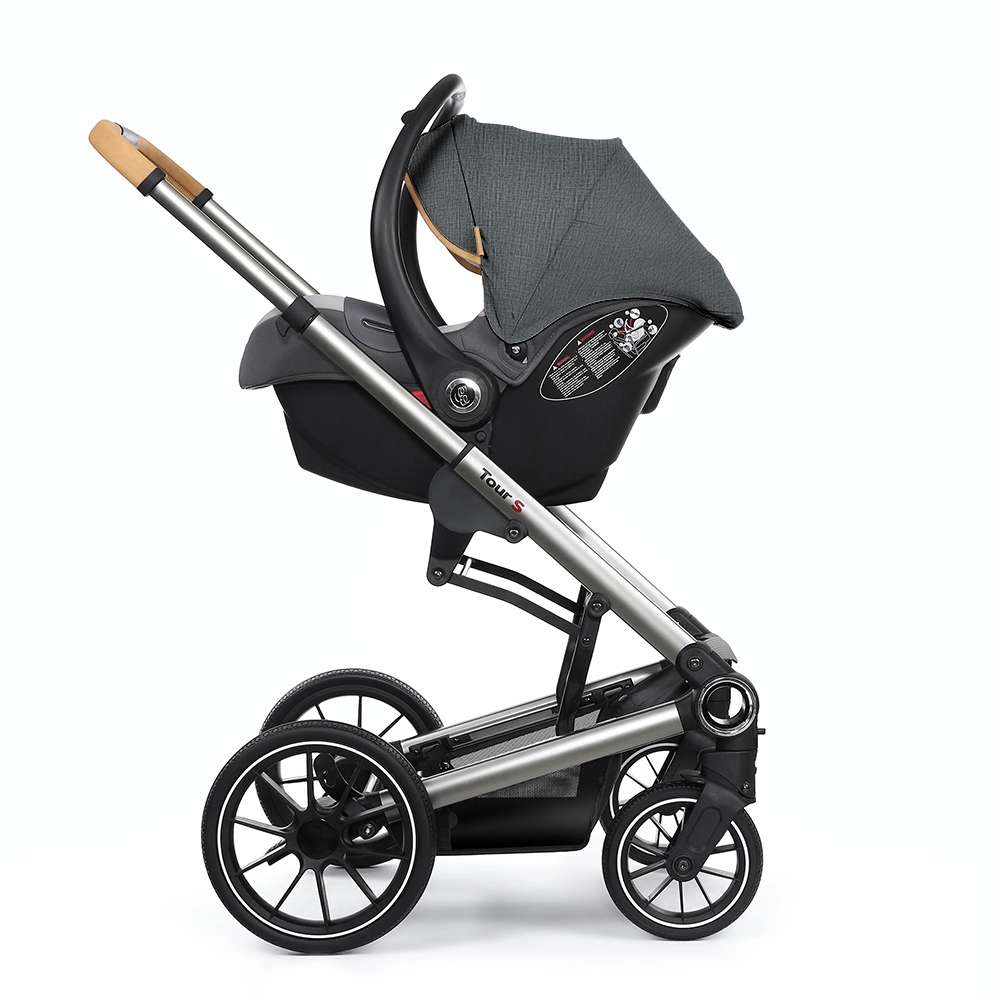 Коляска для новорожденных Esspero Tour S SL-860 (Nordic)