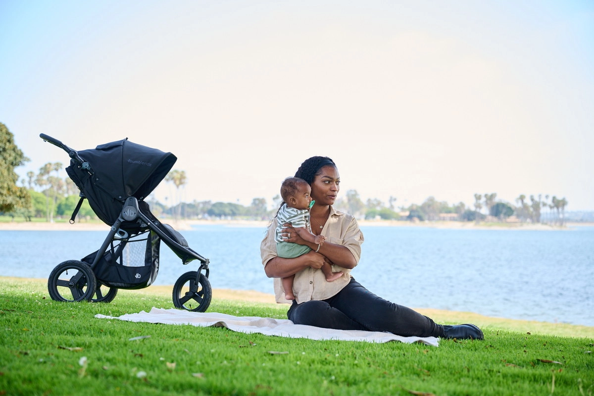 Прогулочная коляска Bumbleride Indie Black 9hjs69yl85ugtfdbpjrwkddm0cyogfgr