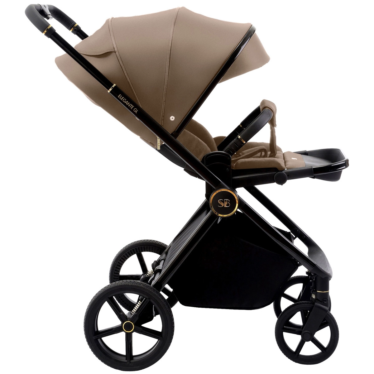 Прогулочная коляска Sweet Baby Elegante GL Brown c7qt0ifdrm0fooyj47o67vxvyccavqs3