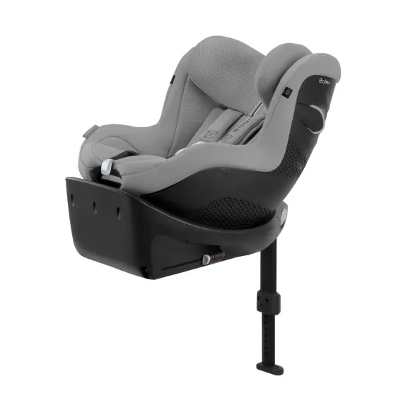 Автокресло Cybex Sirona Gi i-Size с интегрированной базой (Stone Grey Plus )