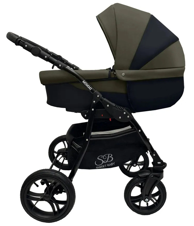 Коляска 2 в 1 Sweet Baby Mimmi Khaki o0s4vgk7nh0q69qfwof2107xl4ibbpxt
