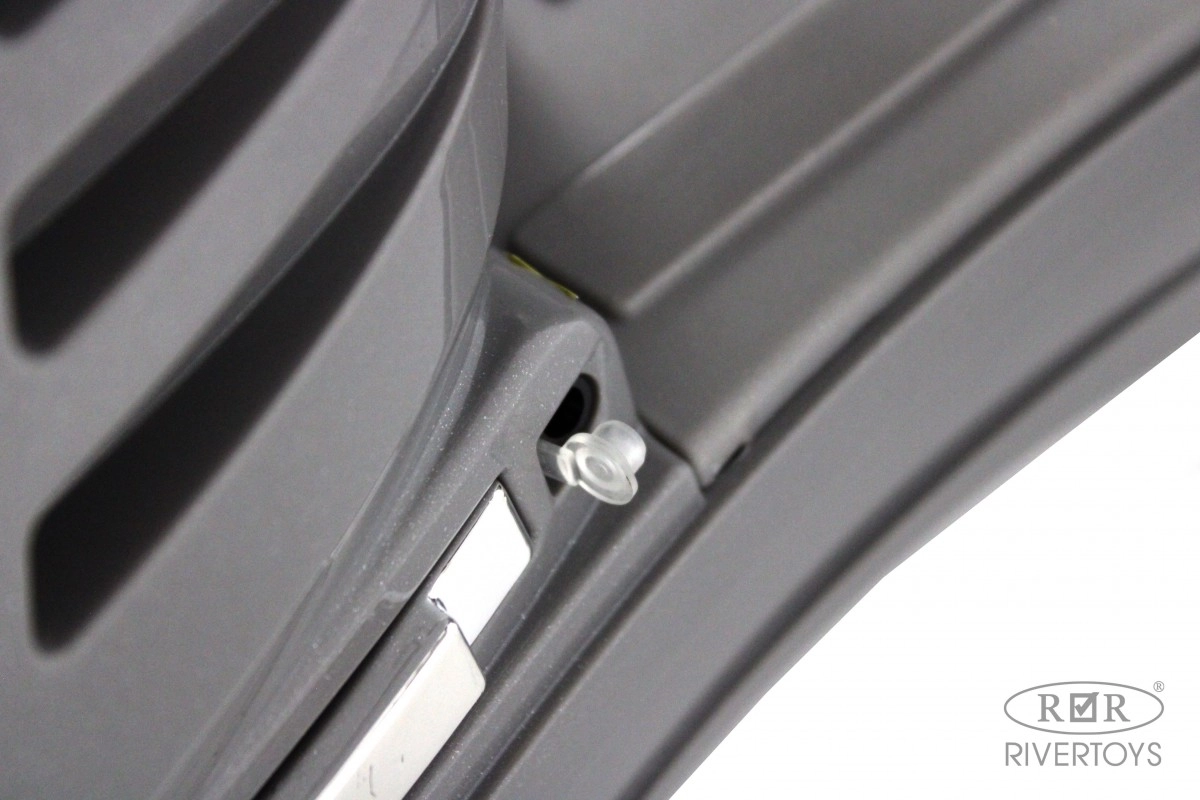 Детский электромотоцикл RiverToys Z222ZZ серый bpasqlw9okda6ls2clcu51z17ua7rmuf