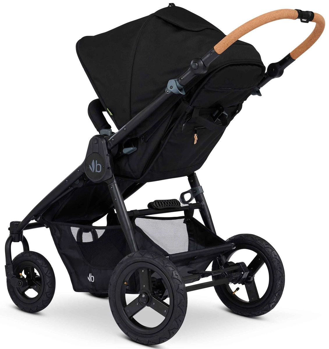 Детская прогулочная коляска Bumbleride Era Black 0dn8owtmqt2iod3jkwvzrl2zb1agkx3w