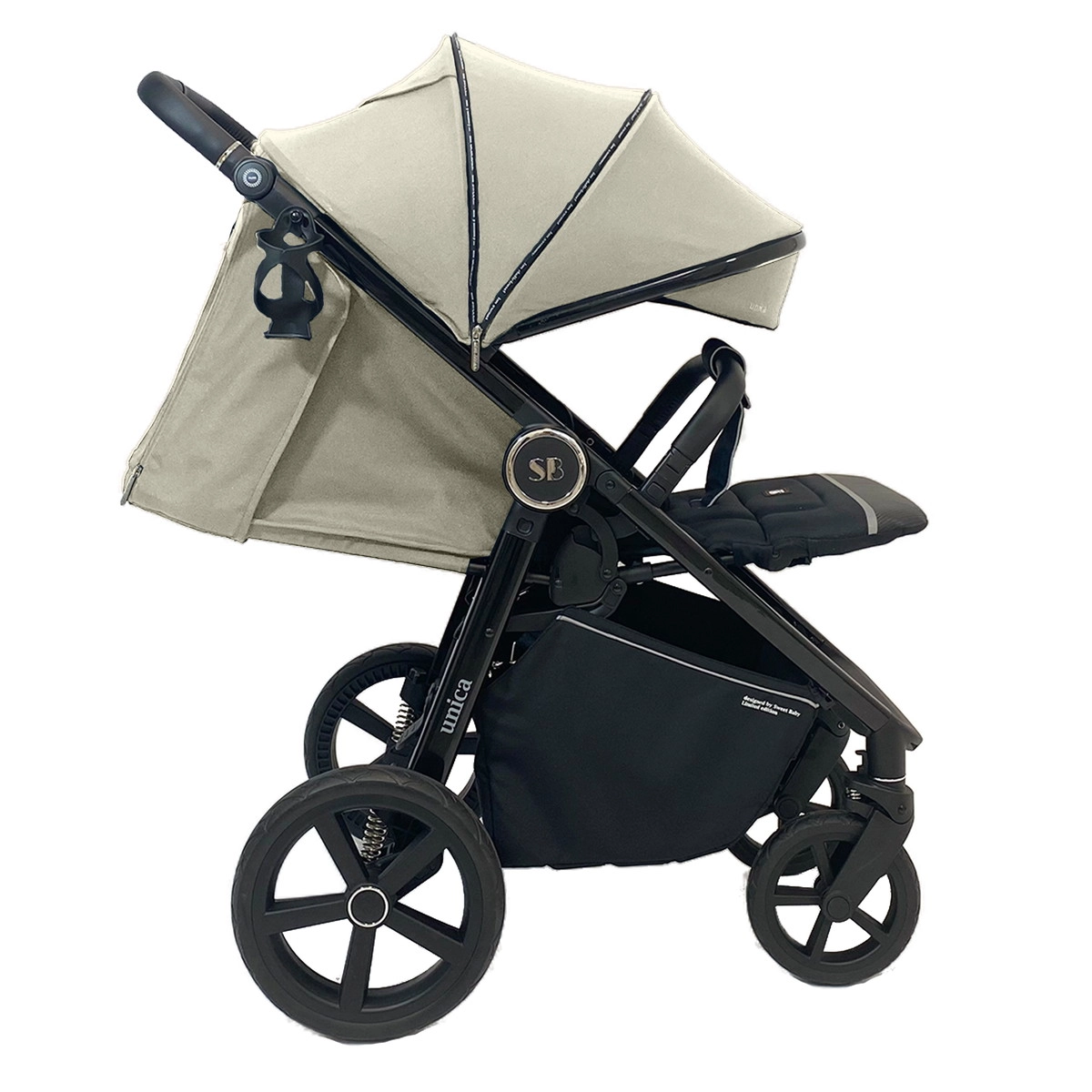 Прогулочная коляска Sweet Baby Unica Olive Green 8ps7fbm1knkw6y12aukb17cvu1020fka